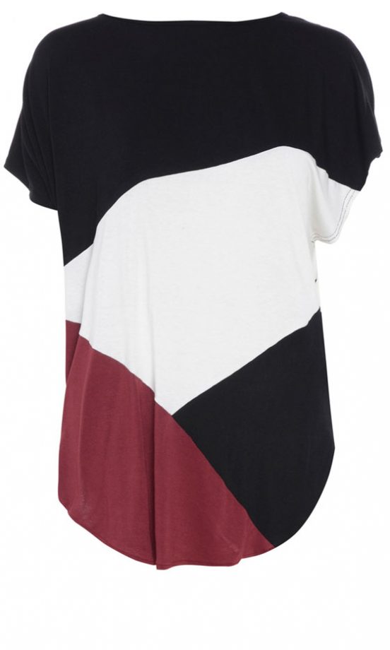AX Paris Block T-Shirt, £20