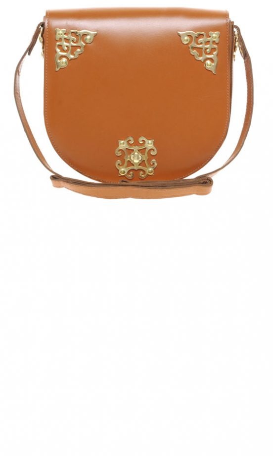 Asos Saddle Bag, £45