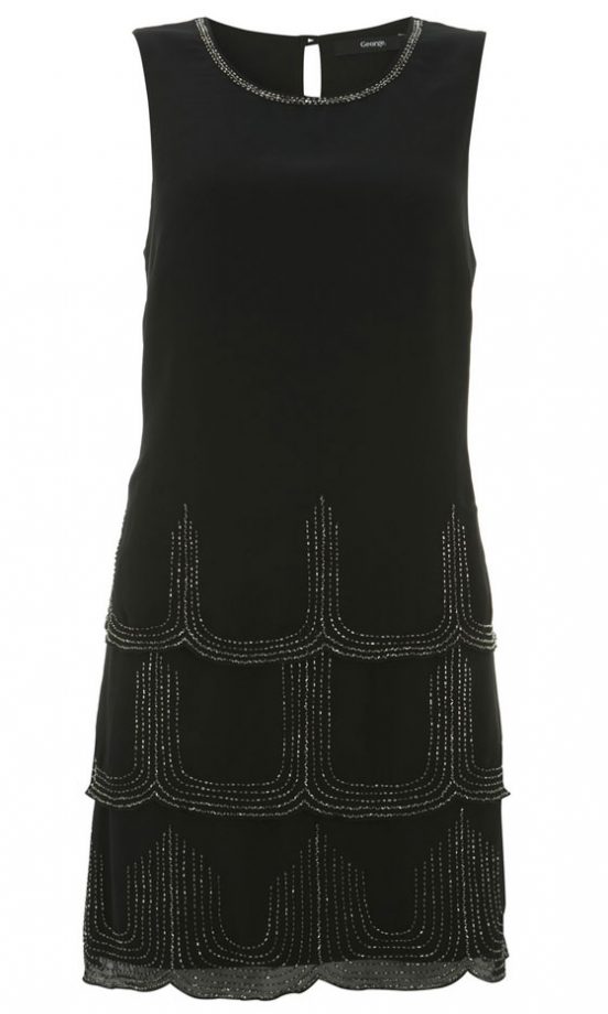 George at Asda Beaded Dress, £25
