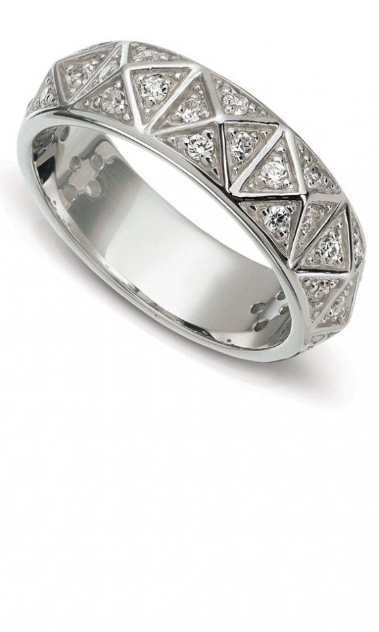 Argos Aztec Style Ring, £34.99