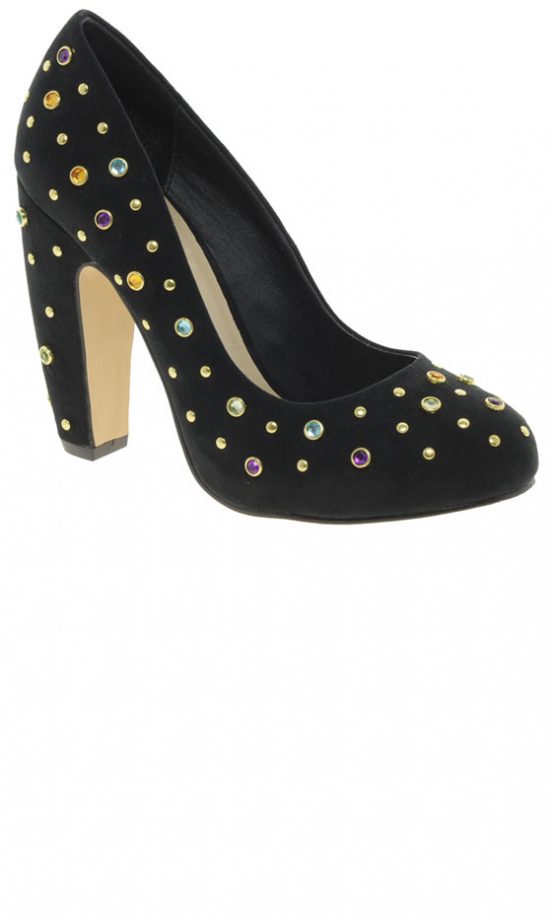 Asos Jewelled Courts, £50