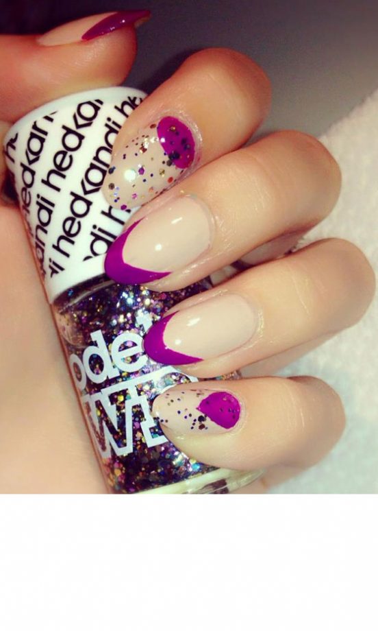 Nail Art: Lana Del Rey-Inspired Manicure