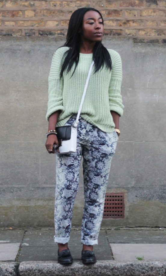 Street Style Fashion 2012: Remi Capone