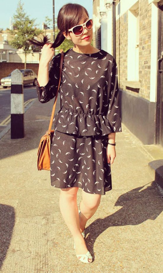 Street Style Fashion 2012: Amy He