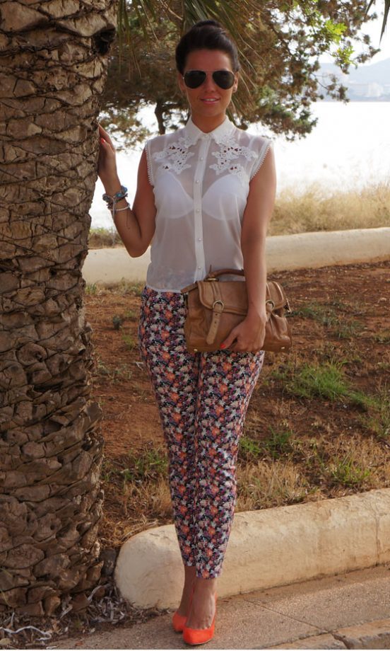 Street Style Fashion: Andrea Sturmey