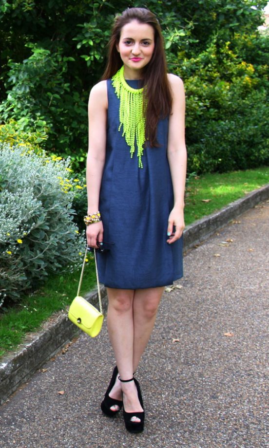 Street Style Fashion 2012: Andreea Panciuc