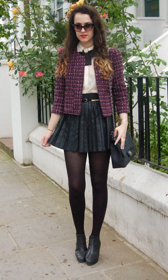 Street Style Fashion 2012: Arabella Golby