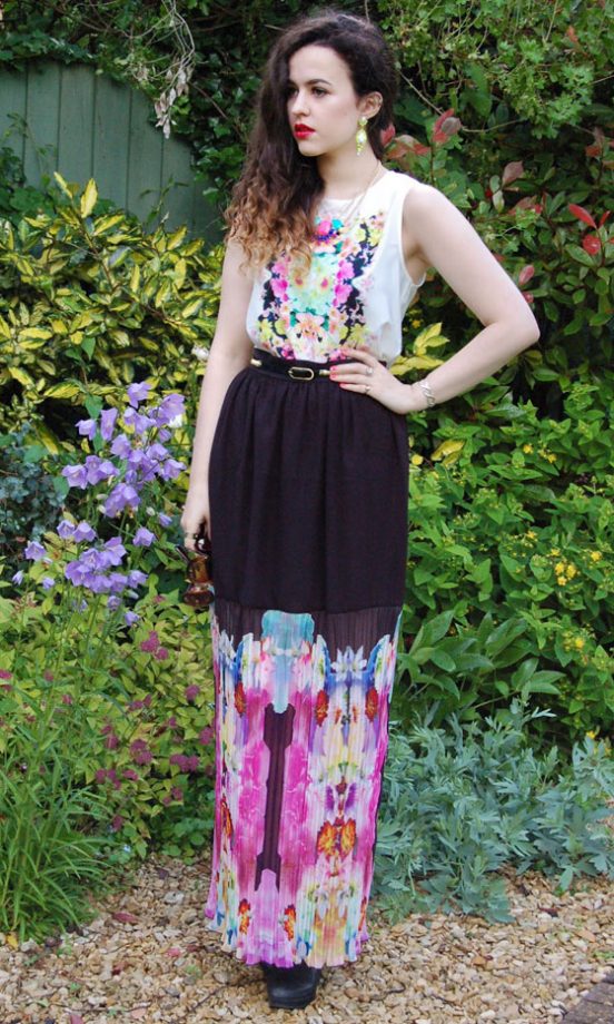 Street Style Fashion: Arabella Golby