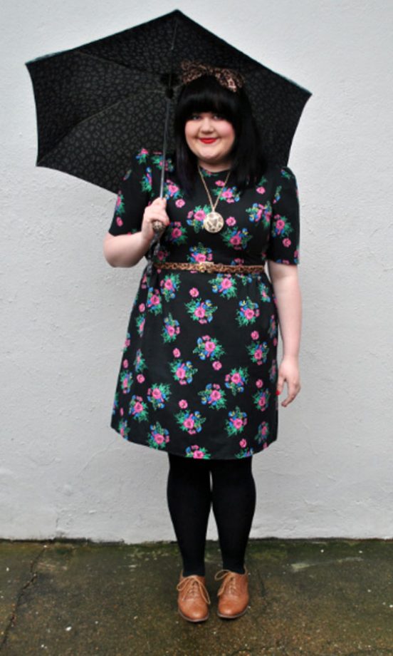 Street Style Fashion 2012: Carla Benstead