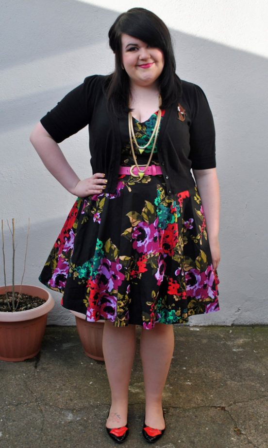 Street Style Fashion: Carla Benstead