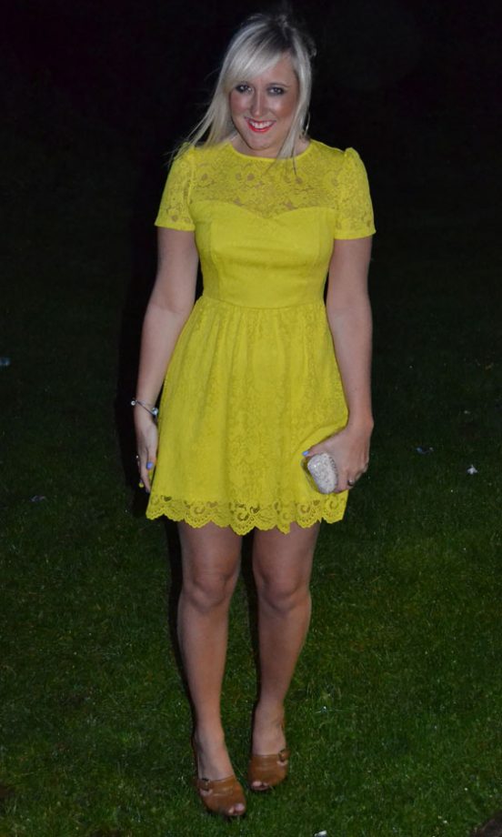 Street Style Fashion 2012: Charlotte Tonry