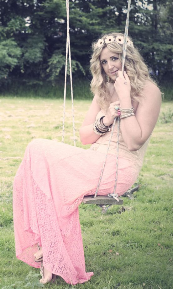 Street Style Fashion 2012: Clare Astra Morris