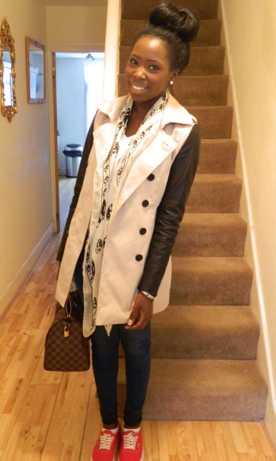 Street Style Fashion 2012: Claudia Finn