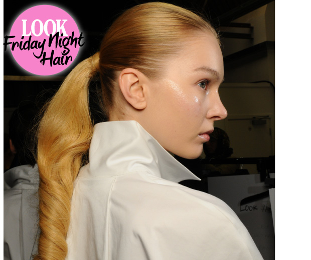 Click to watch our hairstyle how-to video!