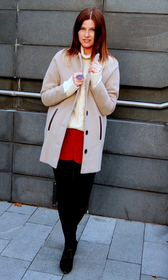 Street Style Fashion 2012: Martyna Sobol