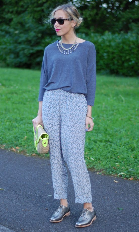 Street Style Fashion 2012: Daniella Robins