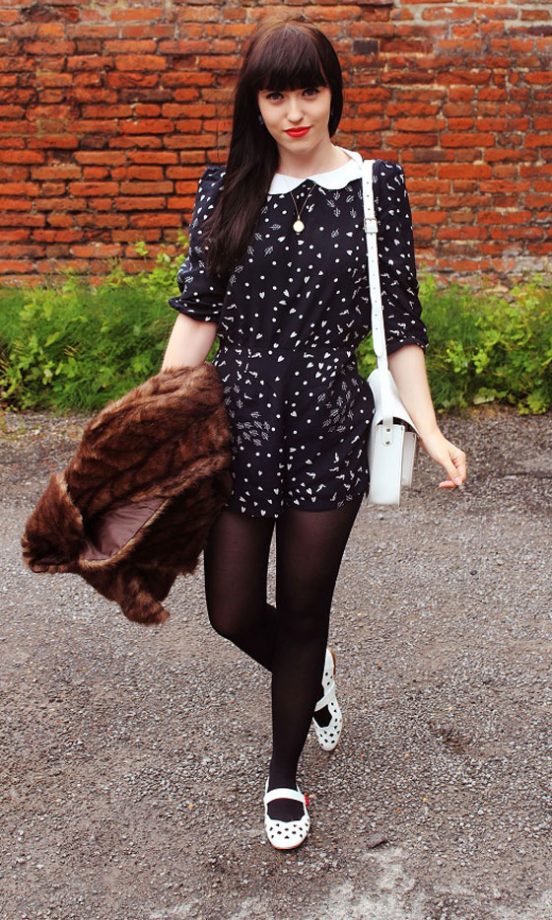 Street Style Fashion: Emily Lawrence