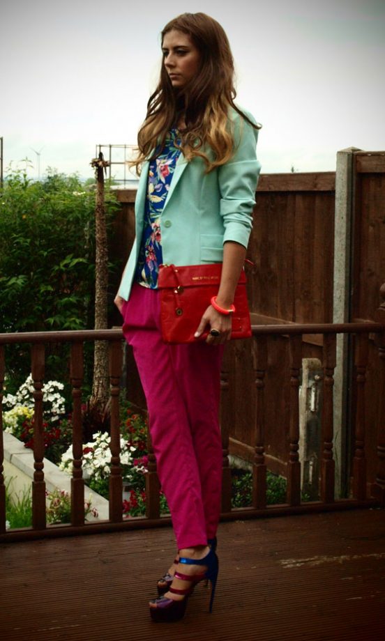 Street Style Fashion 2012: Emma Hill