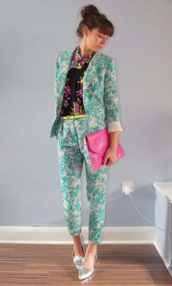 Street Style Fashion 2012: Emma Hill