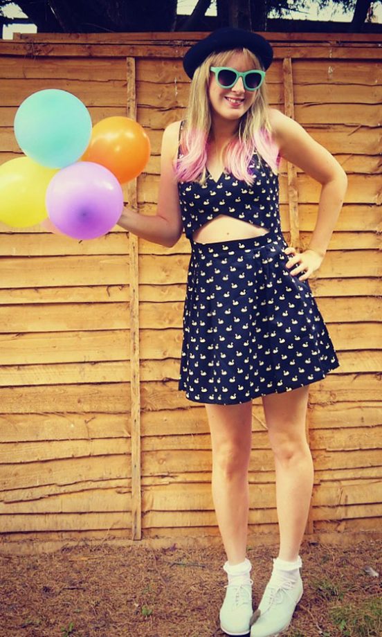 Street Style Fashion 2012: Emma McCartney
