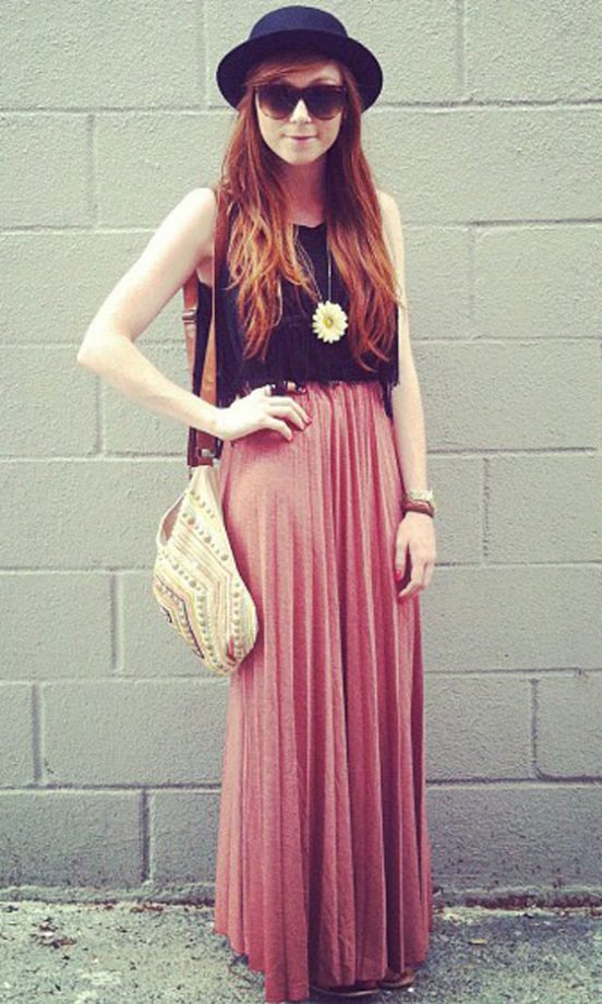 Street Style Fashion 2012: Erika Fox
