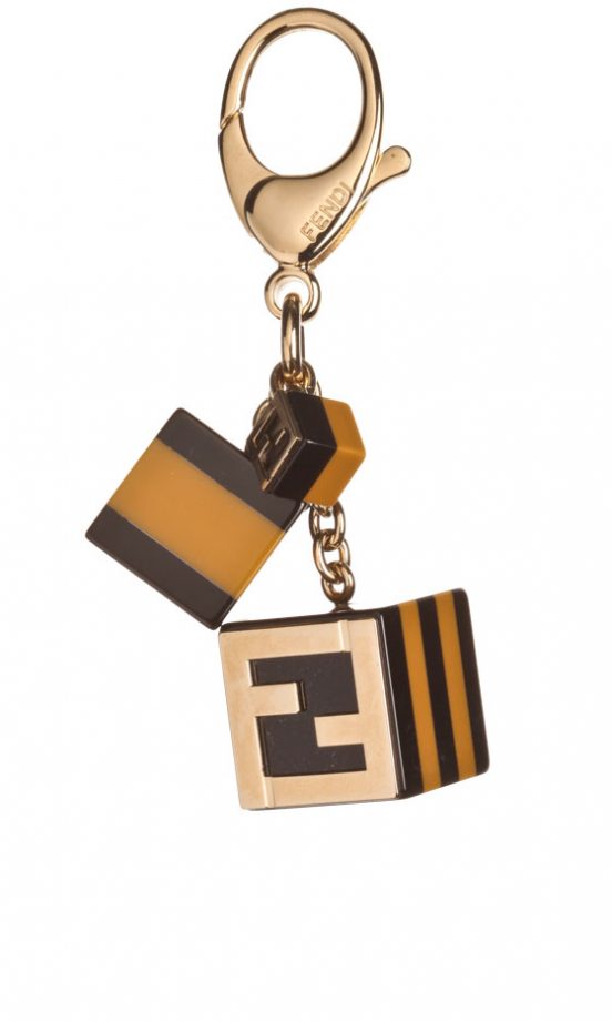 Fendi Keyring At Brandalley.co.uk