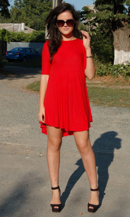 Street Style Fashion 2012: Gabriela Ciobanu