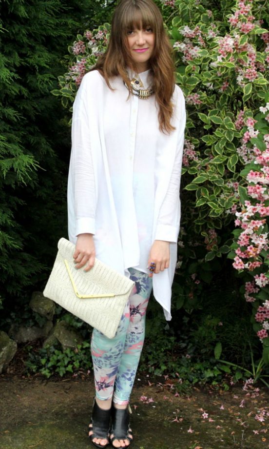 Street Style Fashion 2012: Georgi Adolpho