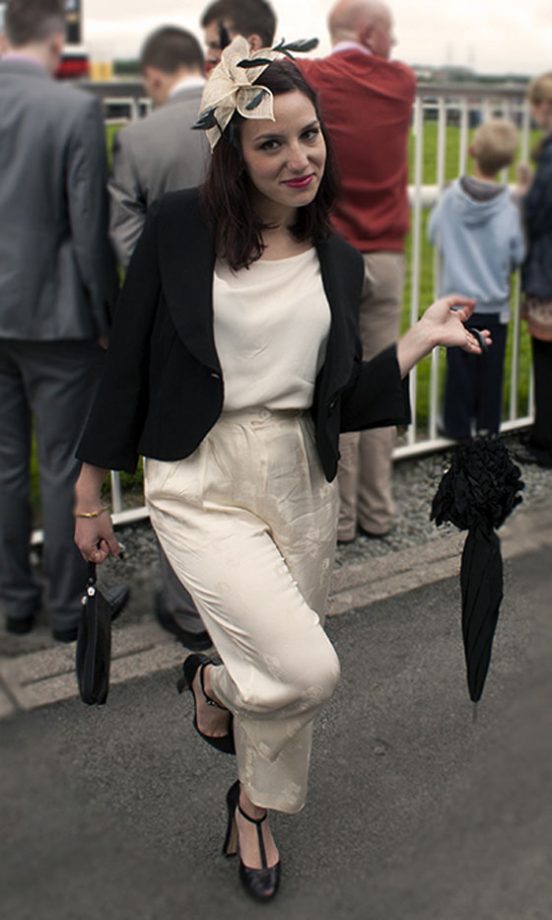 Street Style Fashion 2012: Giulia Priori