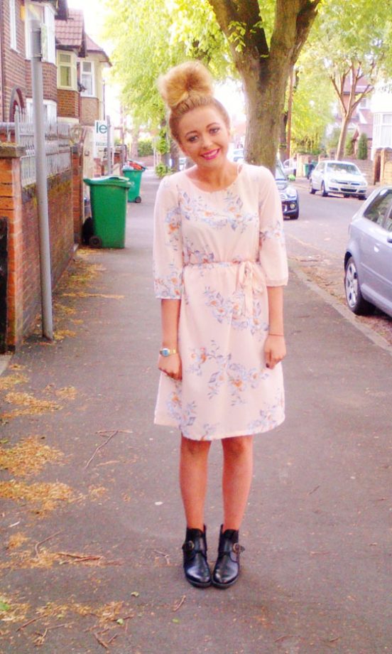 Street Style Fashion 2012: Grace Fleming