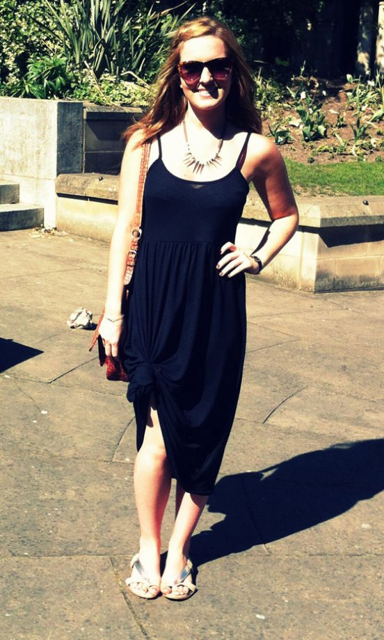 Street Style Fashion 2012: Hayley Willetts