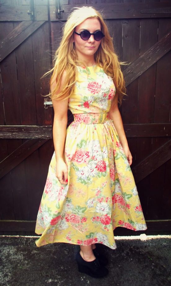 Street Style Fashion 2012: Heather Frances