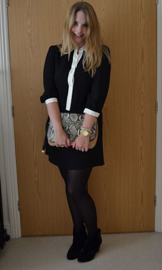 Street Style Fashion 2012: Helen Hackwell