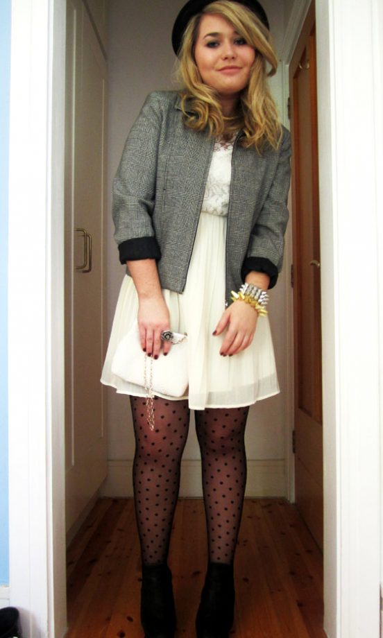 Street Style Fashion 2012: Aishling Browne