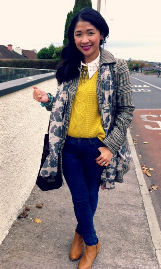 Street Style Fashion 2012: Nikole Coloma-Eco