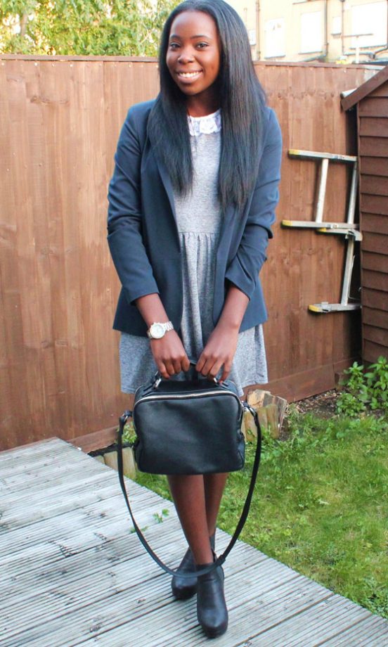 Street Style Fashion 2012: Claudia Finn