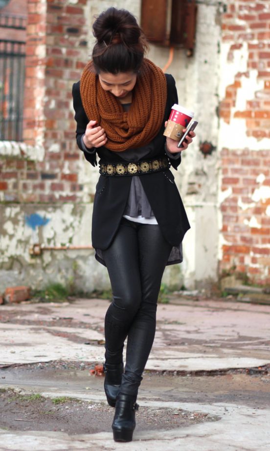 Street Style Fashion 2012: Sindy Ng