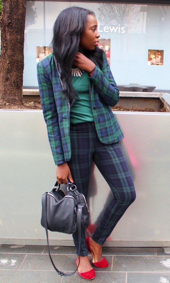 Street Style Fashion 2012: Gemma Talbot