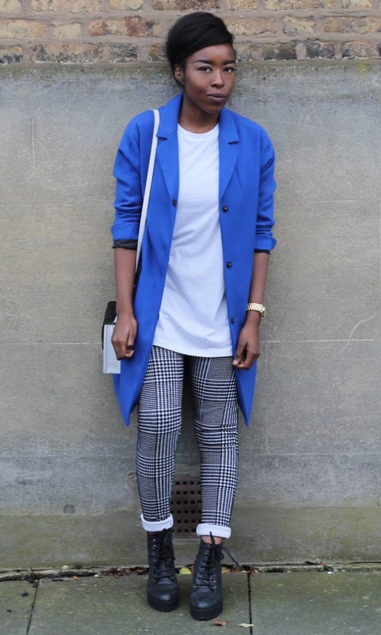 Street Style Fashion 2012: Ade Berry