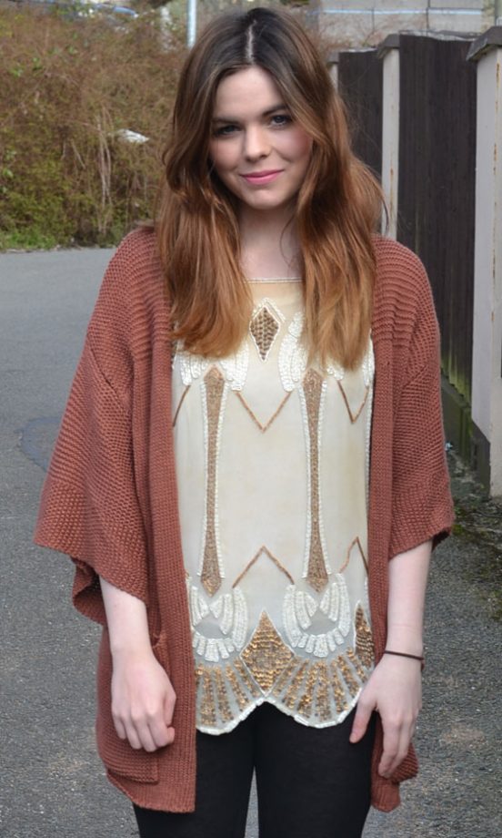 Street Style Fashion 2012: Jo Singer