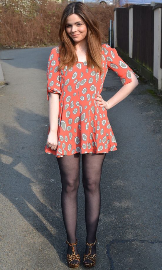 Street Style Fashion 2012: Jo Singer