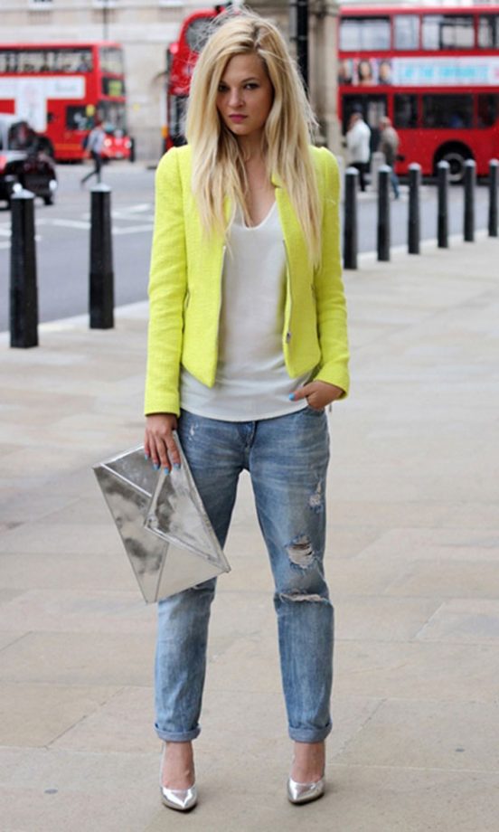 Street Style Fashion 2012: Joanna Tanasiewicz