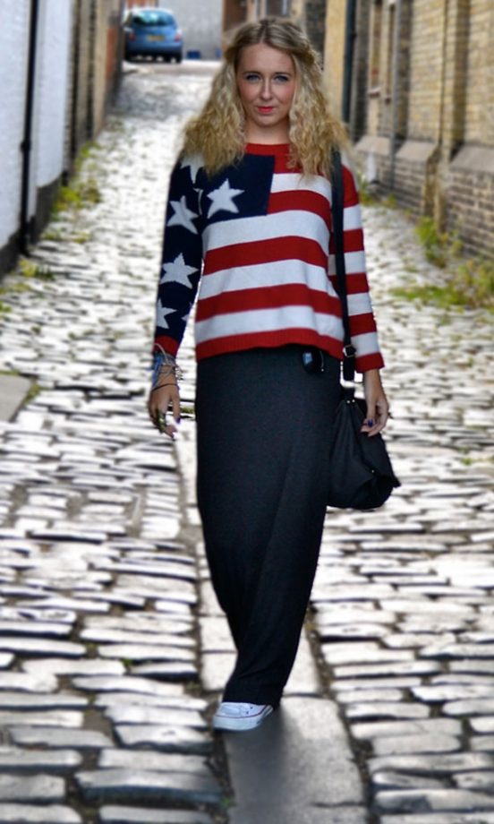 Street Style Fashion: Joanne Christine Lewis