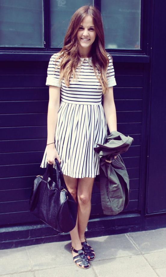 Street Style Fashion 2012: Kim Turkington