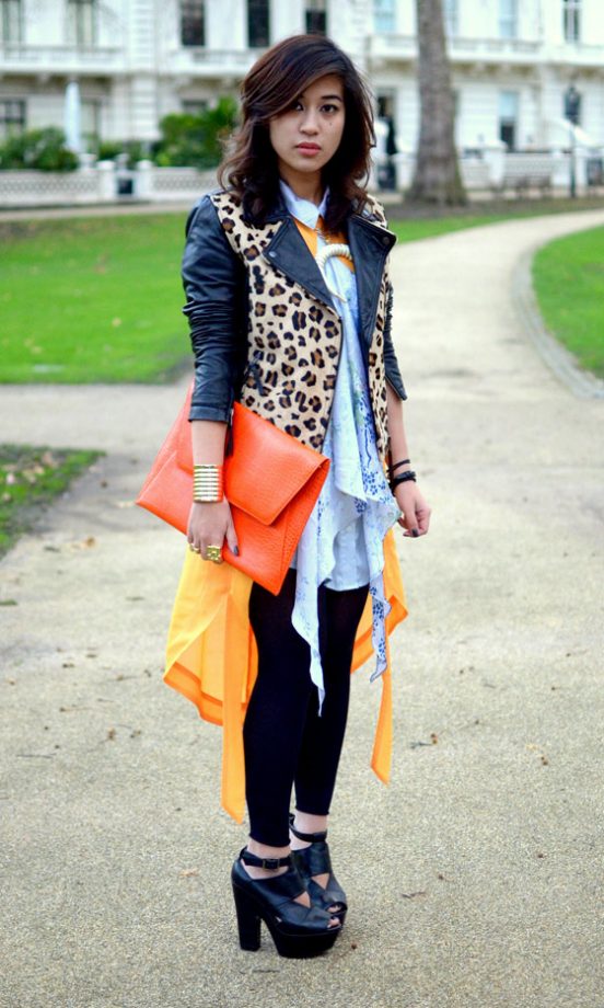 Street Style Fashion 2012: Kirsty Fong