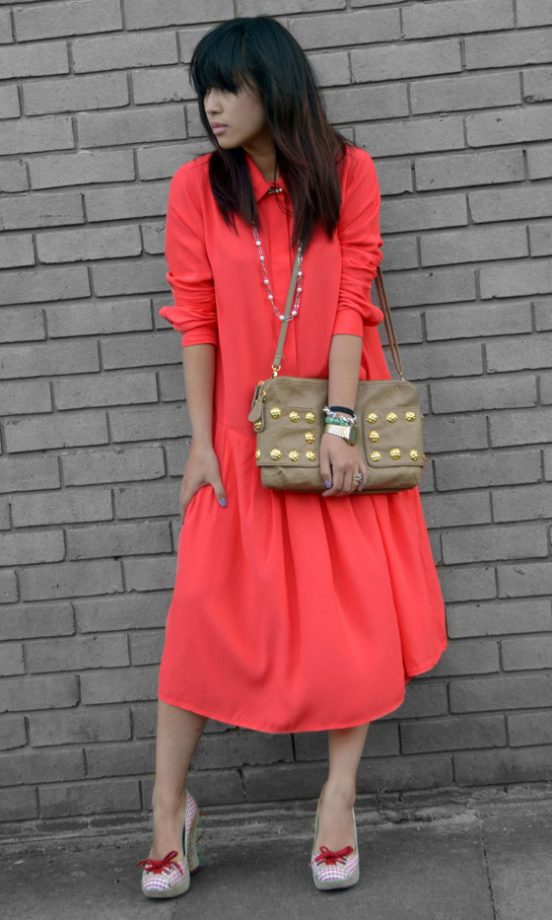 Street Style Fashion: Kirsty Fong