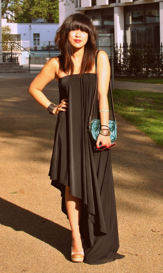 Street Style Fashion 2012: Kirsty Fong