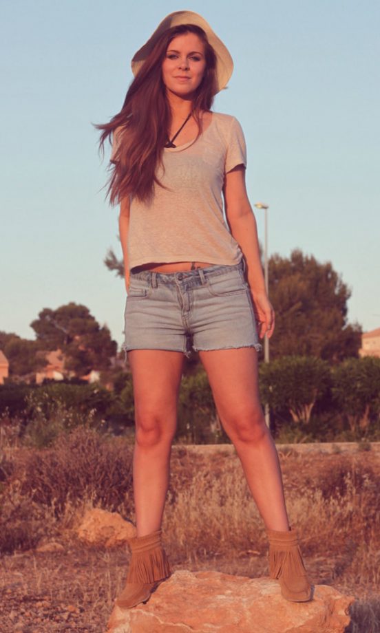 Street Style Fashion 2012: Kylie Martin