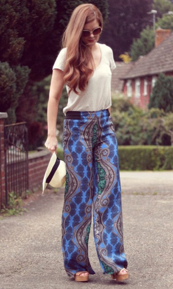 Street Style Fashion 2012: Kylie Martin