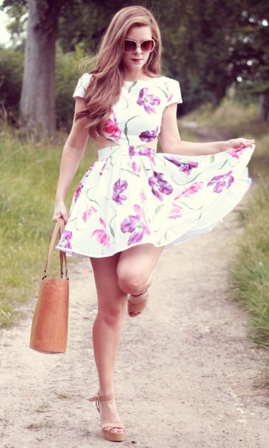 Street Style Fashion 2012: Kylie Martin